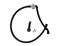Load image into Gallery viewer, J&L 18-24 Jeep Wrangler JL 3.6L Driver Side Oil Separator 3.0 - Clear Anodized
