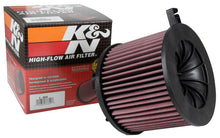Load image into Gallery viewer, K&N 15-18 Audi A4 L4-1.4L 18-20 A5/RS5 2021 Q5 F/I Drop In Replacement Air Filter