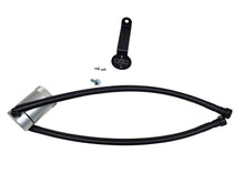 Load image into Gallery viewer, J&L 20-24 Chevy Silverado/GMC Sierra 2500/3500 6.6L Drivers Side Oil Separator 3.0 - Clear Anodi