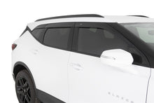 Load image into Gallery viewer, AVS 19-20 Chevrolet Blazer Ventvisor Low Profile Front & Rear Window Deflectors 6pc - Smoke
