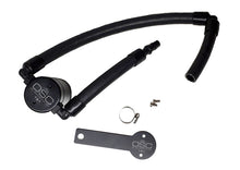 Load image into Gallery viewer, J&L 18-22 Kia Stinger GT 3.3TT Passenger Side Oil Separator 3.0 - Black Anodized