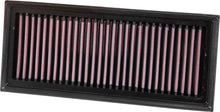 Load image into Gallery viewer, K&N 2016 Mercedes Benz G550 V8-4.0L F/I Replacement Drop In Air Filter