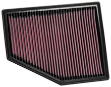 Load image into Gallery viewer, K&N 15-18 BMW 740I L4-3.0L F/I Replacement Drop In Air Filter