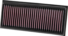 Load image into Gallery viewer, K&N 2016 Mercedes Benz G550 V8-4.0L F/I Replacement Drop In Air Filter