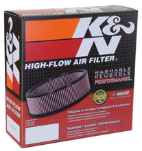 Load image into Gallery viewer, K&N Replacement Air Filter MERCEDES-BENZ CL600 5.5L-V12; 2003 (2 PER BOX)