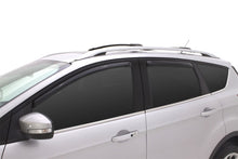 Load image into Gallery viewer, AVS 13-18 Ford Escape Ventvisor In-Channel Front & Rear Window Deflectors 4pc - Smoke