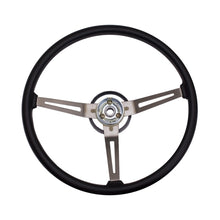 Load image into Gallery viewer, Omix Steering Wheel Vinyl 76-95 Jeep CJ & Wrangler
