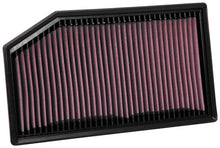 Load image into Gallery viewer, K&N 2018 Jeep Wrangler JL 2.0L/3.6L F/I Drop In Air Filter