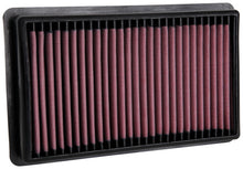 Load image into Gallery viewer, K&N 2020 Jeep Wrangler V6-3.0L DSL Replacement Air Filter