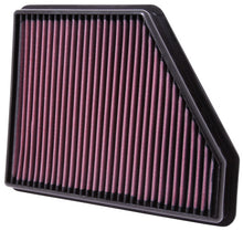 Load image into Gallery viewer, K&N 10 Chevy Camaro 3.6/6.2L Drop In Air Filter