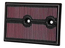 Load image into Gallery viewer, K&N Replacement Air FIlter 12 -13 VW Golf VII 1.2L/1.4L / 12-13 Polo GT 1.4L / 13 Audi A3 1.4L