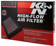 Load image into Gallery viewer, K&N 2020 Chevrolet Silverado 2500/3500 6.6L Diesel Drop In Replacement Air Filter