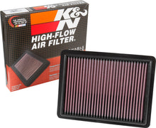 Load image into Gallery viewer, K&N 2016 Honda Avancier L4-2.0L F/I Replacement Drop In Air Filter