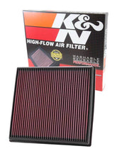 Load image into Gallery viewer, K&N Replacement Air Filter BMW X6 3.0L; 08-09