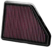 Load image into Gallery viewer, K&N Replacement Air Filter CHEVROLET EQUINOX 2.4L L4 & 3.0L V6; 2010