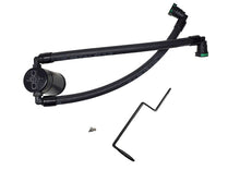 Load image into Gallery viewer, J&L 2021-2024 Ford Bronco 1.5L EcoBoost Passenger Side Oil Separator 3.0 - Black Anodized