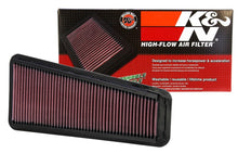 Load image into Gallery viewer, K&N 05-10 Toyota Tacoma/Tundra / 02-09 4Runner / 07-09 FJ Cruiser Drop In Air Filter
