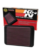 Load image into Gallery viewer, K&N 89-95 Toyota PickUp 2.4L / 95-04 Tacoma 2.4/2.7L Drop In Air Filter