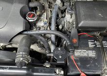 Load image into Gallery viewer, J&L 07-21 Toyota Tundra 5.7L Driver Side Oil Separator 3.0 - Black Anodized