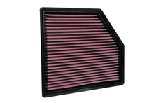 Load image into Gallery viewer, K&N 20-24 Cadillac CT4/CT5 2.0L L4 Replacement Panel Air Filter