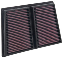 Load image into Gallery viewer, K&N 17-18 Alpha Romeo Giulia 2.9L V6 F/I Replacement Panel Air Filter