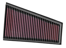 Load image into Gallery viewer, K&N Replacement Air FIlter 12-13 Mercedes Benz A180/A200/A250/B180/B200/B250