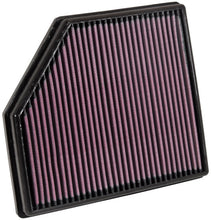 Load image into Gallery viewer, K&N Replacement Air Filter VOLVO S80 3.2L L6; 2008