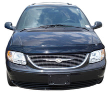Load image into Gallery viewer, AVS 01-07 Chrysler Town & Country High Profile Bugflector II Hood Shield - Smoke