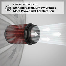 Load image into Gallery viewer, K&N 06 Chevrolet Duramax 6.6L-V8 DSL Drop In Air Filter