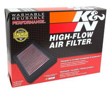 Load image into Gallery viewer, K&N 17-20 Mercedes Benz E63 V8-4.0L F/I Replacement Drop In Air Filter