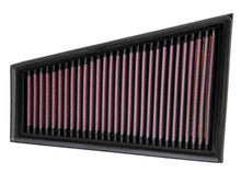 Load image into Gallery viewer, K&N Replacement Air FIlter 12-13 Mercedes Benz A180/A200/A250/B180/B200/B250