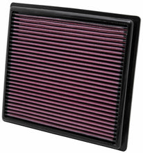 Load image into Gallery viewer, K&N 10 Lexus RX350 3.5L-V6 Drop In Air Filter