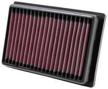 Load image into Gallery viewer, K&N 10-13 Can-Am Spyder RT 998 / 13 Spyder RS 998 Replacement Air Filter