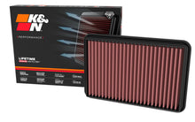 Load image into Gallery viewer, K&N 21-23 Ram 1500 6.2L V8 Replacement Air Filter