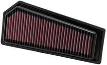 Load image into Gallery viewer, K&N 09-10 Mercedes Benz E250CGI 1.8L-L4 Drop In Air Filter