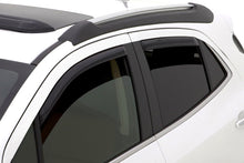 Load image into Gallery viewer, AVS 13-18 Buick Encore Ventvisor In-Channel Front & Rear Window Deflectors 4pc - Smoke