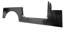 Load image into Gallery viewer, Omix Side Panel Logo Rt 76-86 CJ7 & 87-95(YJ)