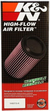 Load image into Gallery viewer, K&N 09-11 Suzuki GSXR 1000 Replacement Air Filter 11.063in L x 5.688in W x 3.375in H