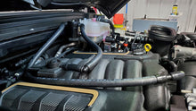 Load image into Gallery viewer, J&L 2021-2024 Jeep Wrangler 392 Oil Seperator 3.0 Passenger Side - Black Anodized