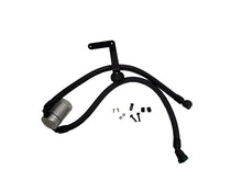 Load image into Gallery viewer, J&L 2011-2024 Ford F-150 2.7L/3.5L/5.0L Passenger Side Oil Separator 3.0 - Clear Anodized