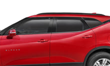Load image into Gallery viewer, AVS 19-20 Chevrolet Blazer Ventvisor Low Profile Front & Rear Window Deflectors 6pc - Smoke