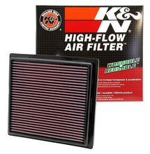 Load image into Gallery viewer, K&N 11 Jeep Grand Cherokee / 11 Dodge Durango Replacement Panel Air Filter
