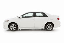 Load image into Gallery viewer, AVS 09-13 Toyota Corolla Ventvisor In-Channel Front & Rear Window Deflectors 4pc - Smoke