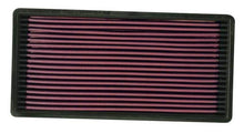 Load image into Gallery viewer, K&N Replacement Air Filter AIR FILTER, JEEP CHEROKEE, COMANCHE, WAGONEER 2.5L/4.0L 87-95