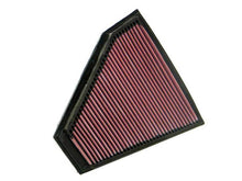 Load image into Gallery viewer, K&N 06 BMW 325 3.0L-L6 Drop In Air Filter