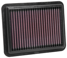 Load image into Gallery viewer, K&N 2018 Nissan Kicks L4-1.6L F/I Replacement Drop In Air Filter