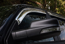 Load image into Gallery viewer, AVS 13-19 Ford Escape Ventvisor Front & Rear Window Deflectors 4pc - Chrome