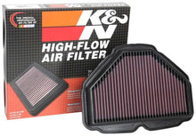 Load image into Gallery viewer, K&N 18 Honda Goldwing GL1800 Replacement Air Filter