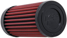 Load image into Gallery viewer, K&N Replacement Industrial Air Filter 1.875in ID x 3.5in OD x 7.125in H Kubota/John Deere/Bobcat