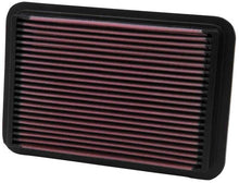 Load image into Gallery viewer, K&N 89-95 Toyota PickUp 2.4L / 95-04 Tacoma 2.4/2.7L Drop In Air Filter